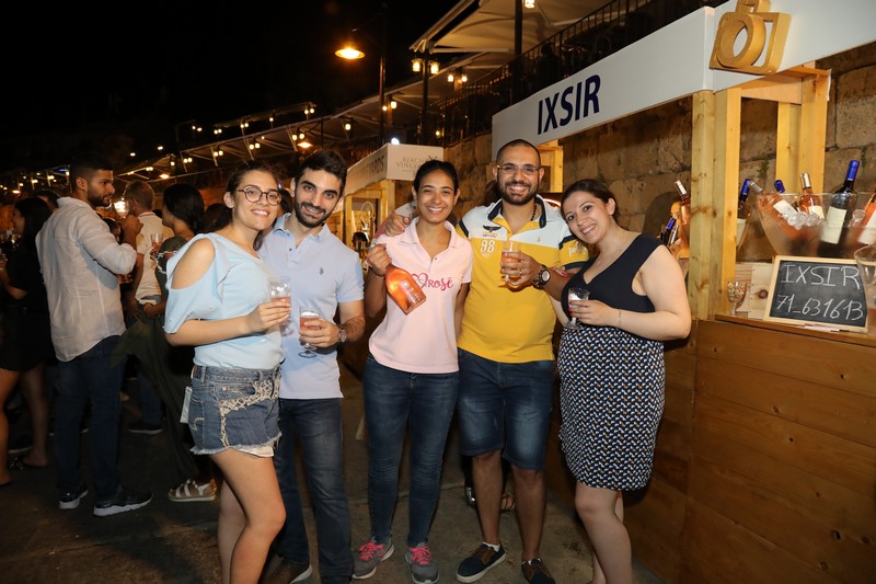 Byblos En Blanc et Rosé